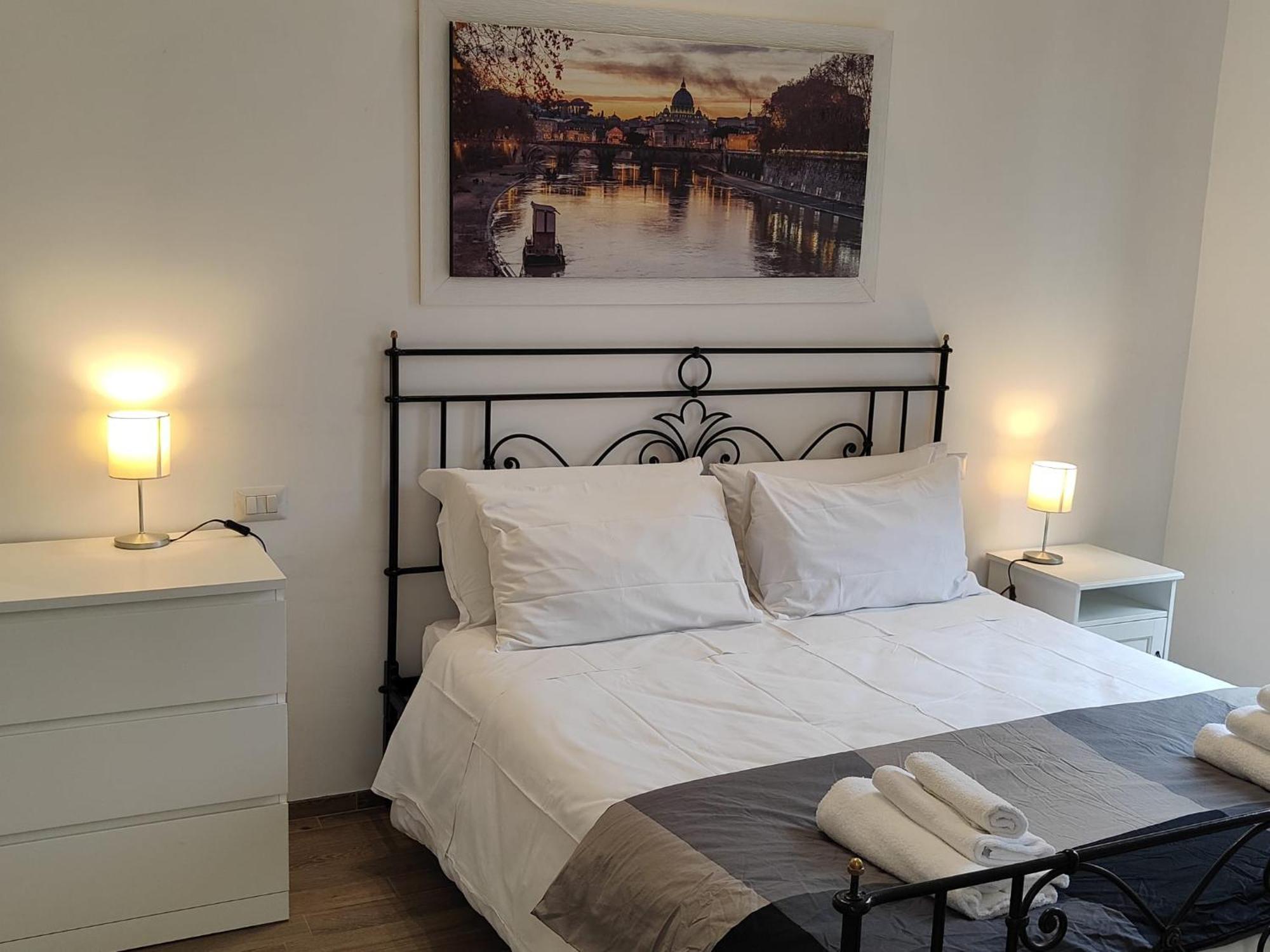 White King Rooms Rom Eksteriør billede