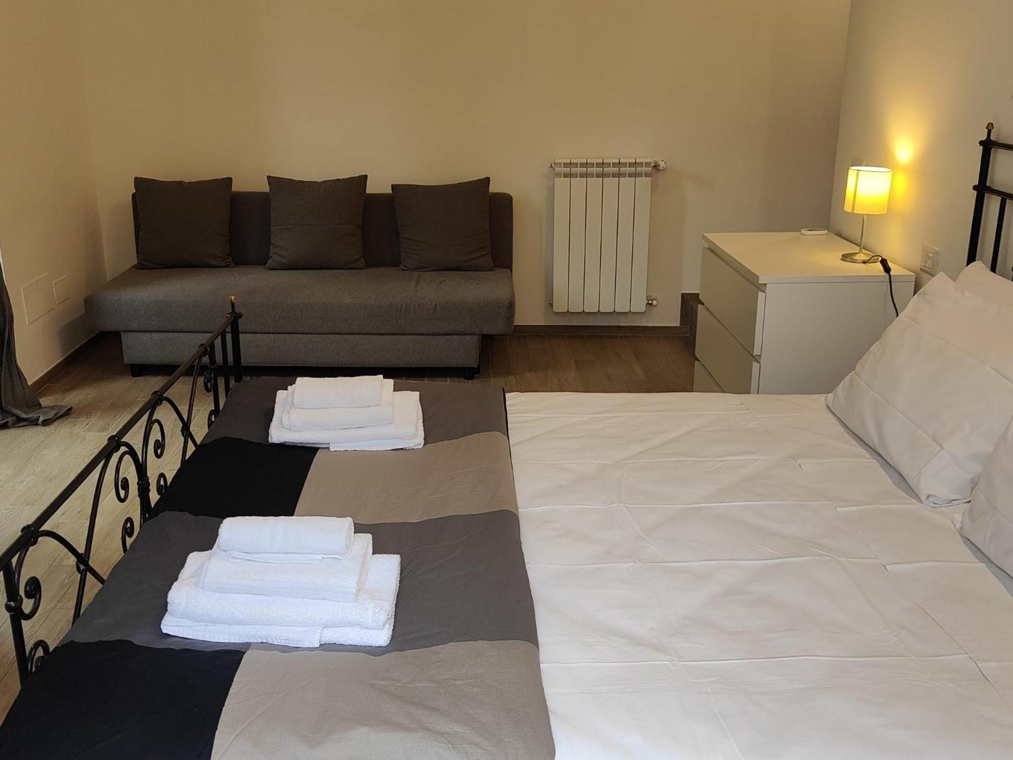 White King Rooms Rom Eksteriør billede