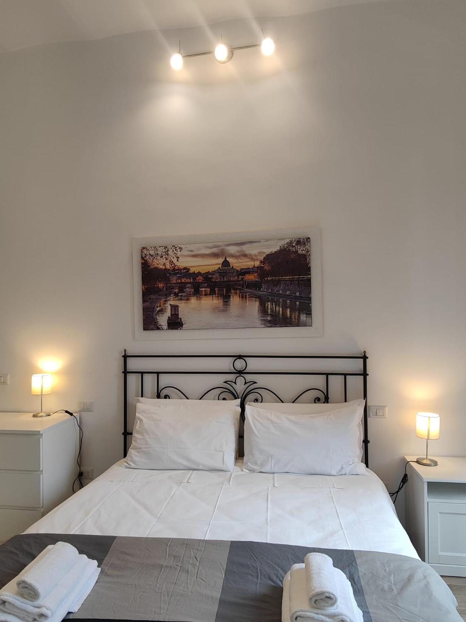White King Rooms Rom Eksteriør billede