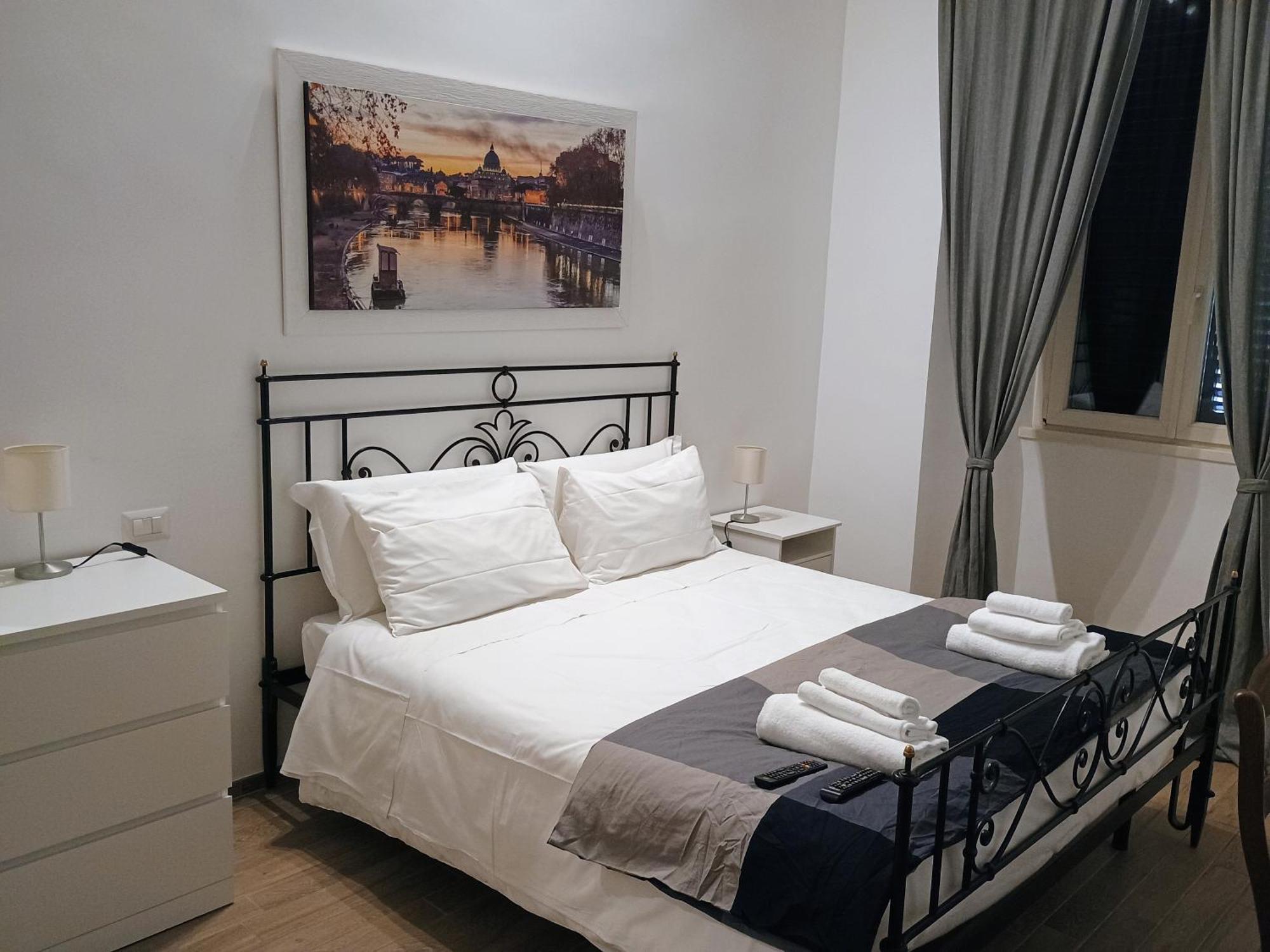 White King Rooms Rom Eksteriør billede