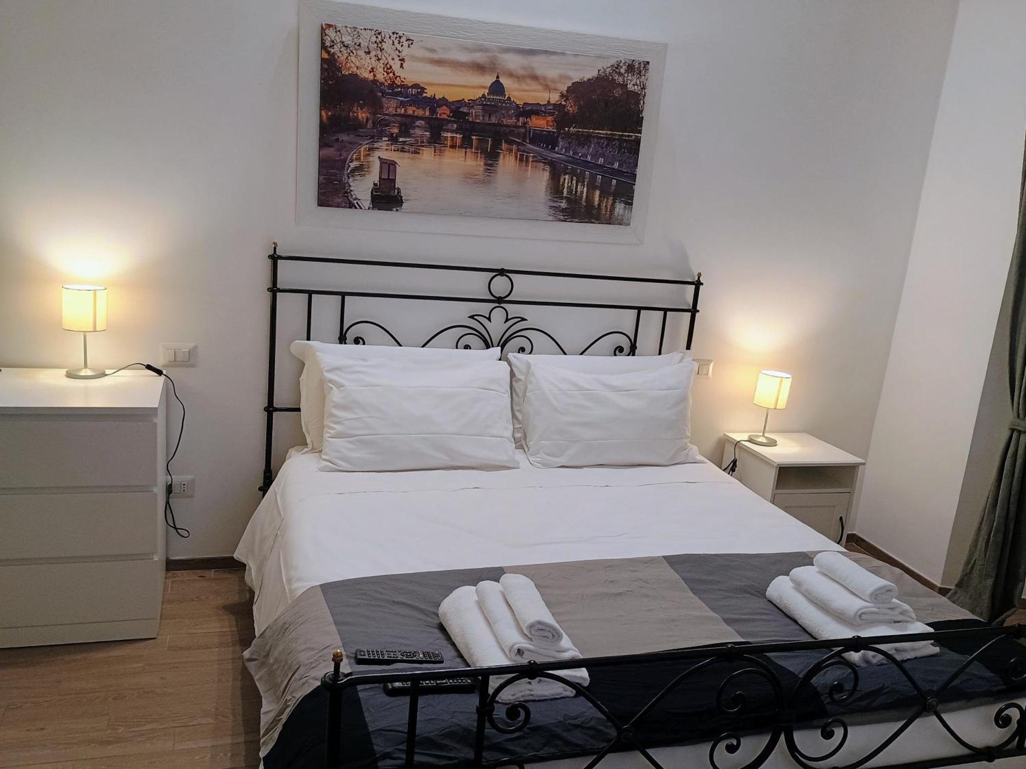 White King Rooms Rom Eksteriør billede